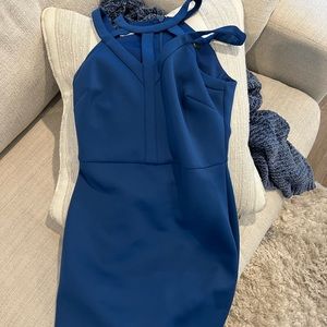 BRAND NEW BLUE DRESS WITH TAGS!!!